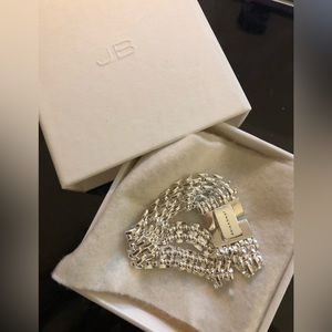 Jenny Bird Francis Mega Bracelet New in Box